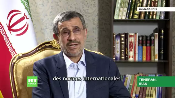 Mahmoud Ahmadinejad 1