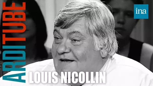 Entre foot et pognon, Louis Nicollin est sans filtre chez Thierry Ardisson | INA Arditube