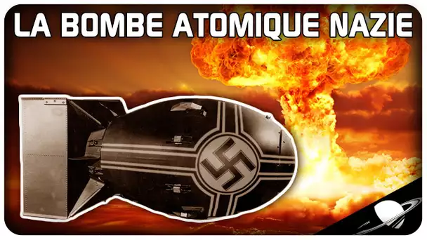 🪐Les nazis ont failli avoir la bombe...