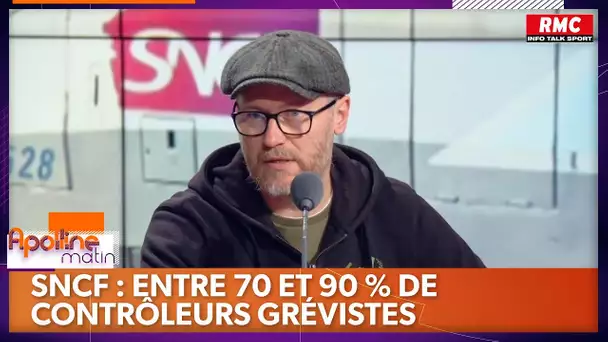 Grève SNCF : "Les engagements n'ont pas été respectés"