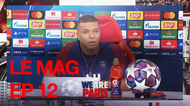 📺🔴🔵#LeMAG - EP 1⃣2⃣ : À la veille d'une finale de Champions League ! 🏆