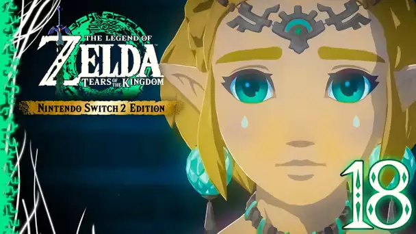 Zelda Tears of the Kingdom - Switch 2 Edition #18 : LE SACRIFICE DE ZELDA ! - Let's Play FR
