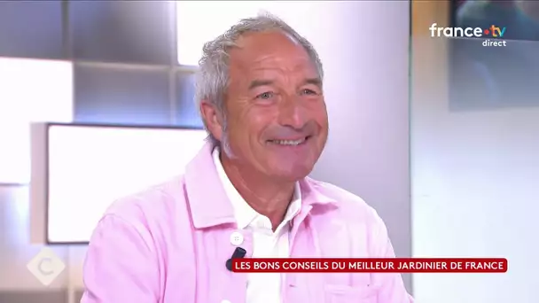 Les merveilleux jardins de Stéphane Marie