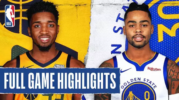 JAZZ at WARRIORS | FULL GAME HIGHLIGHTS | January 22, 2020