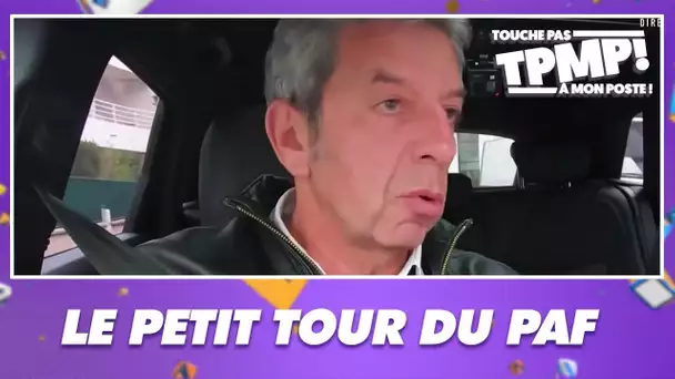 Le petit tour du PAF : Michel Cymes décide de boycotter le groupe Canal