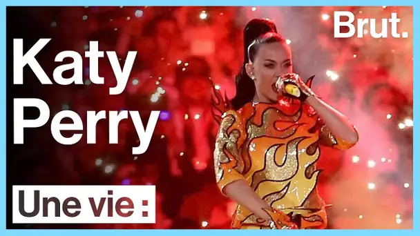 Une vie : Katy Perry