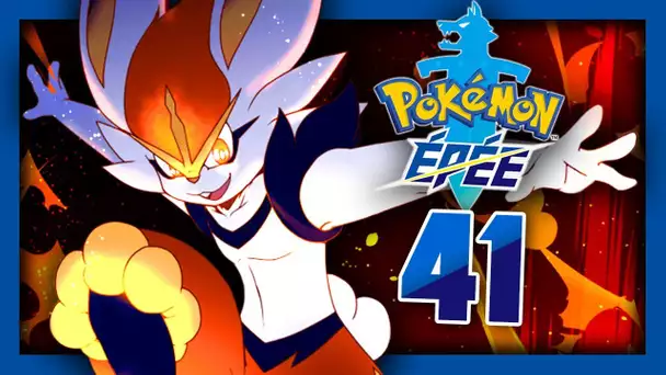 Pokemon Épée : La Quête des NIVEAUX 100 ! #41 ⚔️