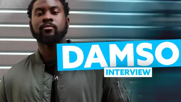 Interview Damso : Son succès, sa vision de la musique, les haters, sa rencontre avec Vald...