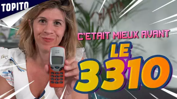 "Le Nokia 3310" - C’était mieux avant... | Topito