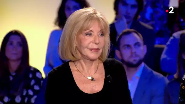 Blandine de Caunes - On n'est pas couché 11 janvier 2020 #ONPC