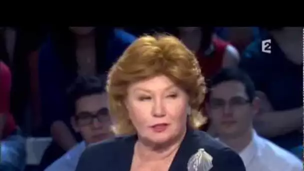 Nadine de Rothschild - On n&#039;est pas couché 2 mai 2009 #ONPC