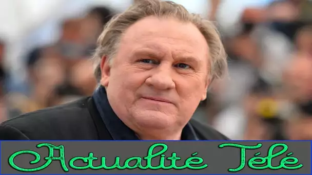 Gérard Depardieu accusé de viols:  cette actrice qui refuse de commenter l’affaire