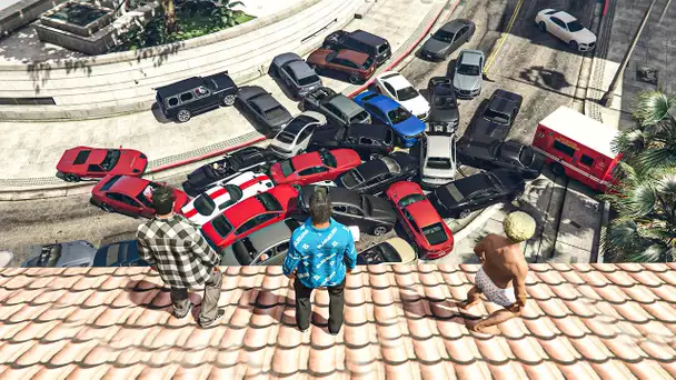 TEAM LASALLE vs GTA 5