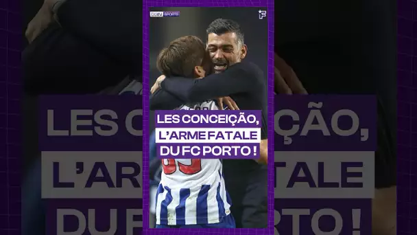 Les Conceição, l’arme fatale du FC Porto ! #shorts