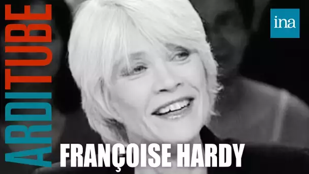 Françoise Hardy "Ma vie avec Jacques Dutronc" | INA ArdiTube