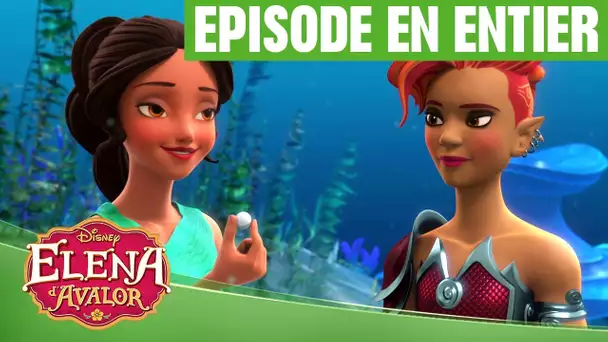 Elena d&#039;Avalor - La vie secrète des sirènes : Episode 1