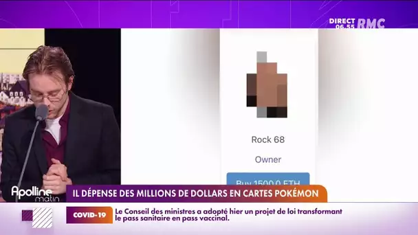 Logan Paul achète des cartes Pokemon pour des sommes folles