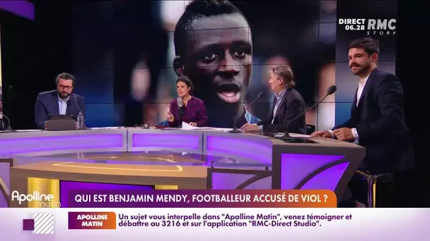 Mendy comparaît aujourd'hui devant un tribunal pour une audience préparatoire