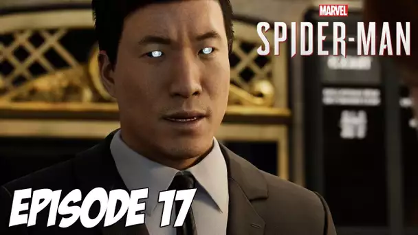 Spider-Man : Le souffle du Diable | Episode 17