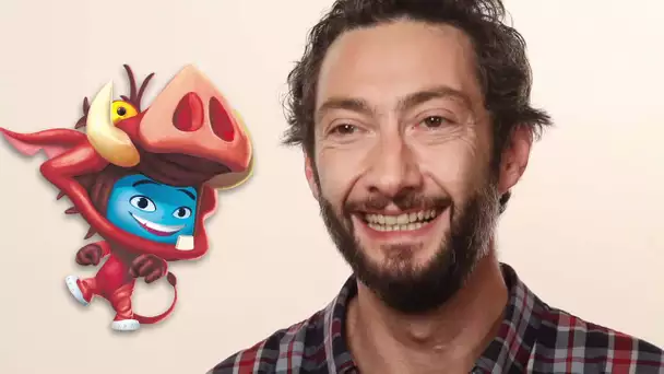 Disney Universe - Making of : Vincent DESAGNAT : Doublage de Hex - En Français I Disney