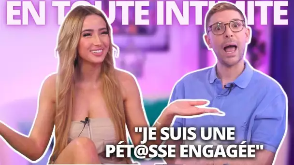 POLSKA « Je suis une pét@sse engagée ! » : clash avec Maeva, Hanouna en seum, danger chirurgie