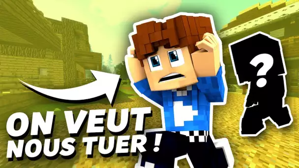 UNE ÉQUIPE VEUT NOUS TUER ! - Random UHC 3 #03 (Minecraft)