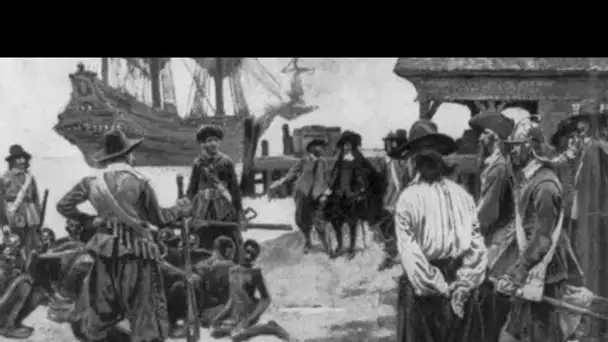 Il y a 400 ans, les premiers esclaves africains arrivaient en Virginie aux États-Unis