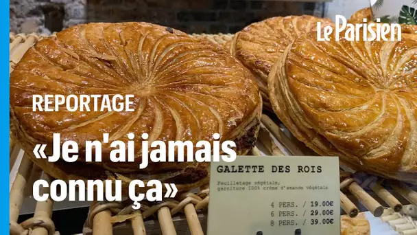 Comment la pénurie de beurre impacte les boulangers... et le prix des galettes des rois