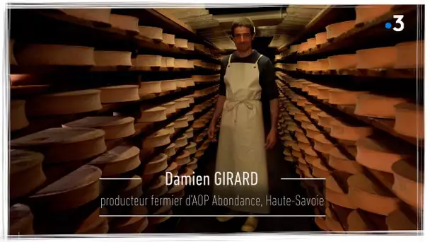 Je tiens à ma terre : Damien Girard, agriculteur fromager en Haute-Savoie