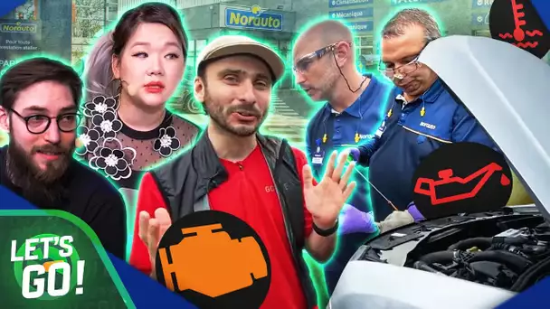 Comment bien contrôler son véhicule avant un gros trajet ? 🚗 | Let's Go #7