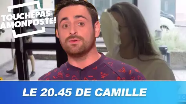 Le 20.45 de Camille Combal : la machine à tartes !