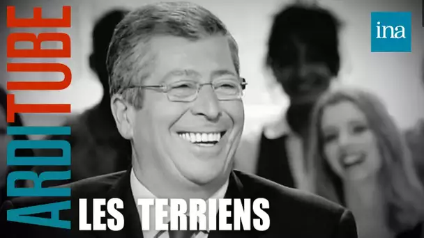 Salut Les Terriens  ! de Thierry Ardisson avec Patrick Balkany …  | INA Arditube