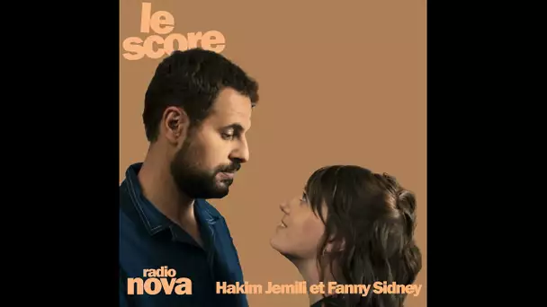 Hakim Jemili et Fanny Sidney enterrent Jean-Pat'