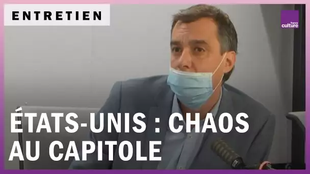 États-Unis : l’impossible passation de pouvoir ?