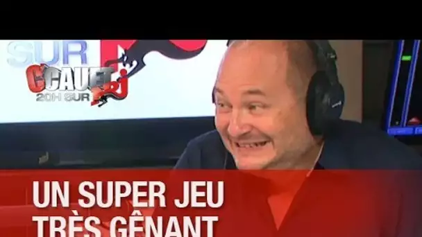 Elle apprend qu&#039;elle est vraiment cocue au super jeu - C&#039;Cauet sur NRJ