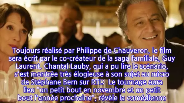Qu'est-ce qu'on a fait au Bon Dieu 3: un titre et une date de sortie pour la suite de...