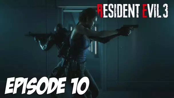 RESIDENT EVIL 3 : DIRECTION LE NEST 2 | Episode 10