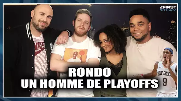 RONDO UN HOMME DE PLAYOFFS ! NBA First Day Show #46