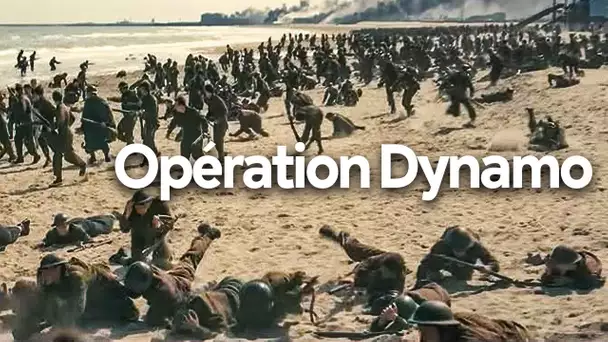 Opération Dynamo, le plus grand sauvetage de l'histoire