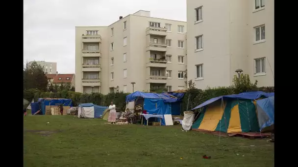 Les migrants du canal : de l'exil à la rue (épisode 3)