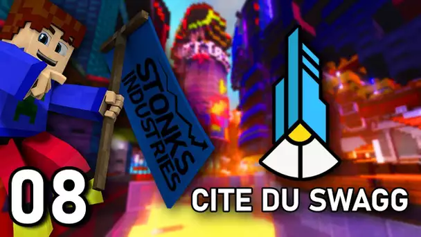 Cité du Swagg #08 - Les plus beaux builds de l'année