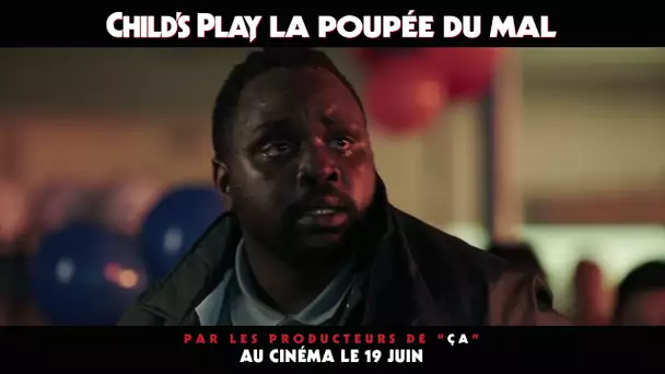 CHILD&#039;S PLAY : LA POUPÉE DU MAL - Bumper #1 [Actuellement au cinéma]