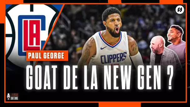 Paul George, un modèle pour la nouvelle génération !