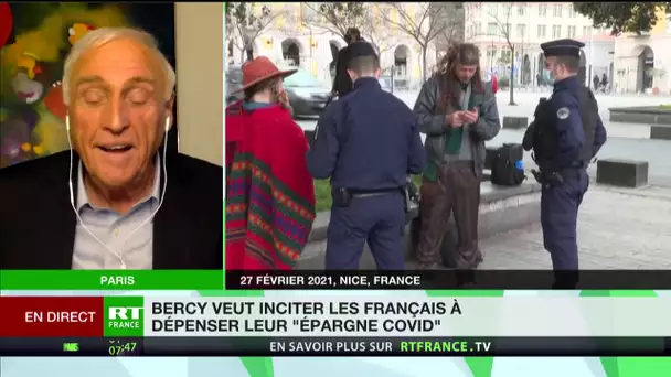 Bercy veut inciter les Français à dépenser l'épargne : «Il faut remettre cet argent dans l’économie»