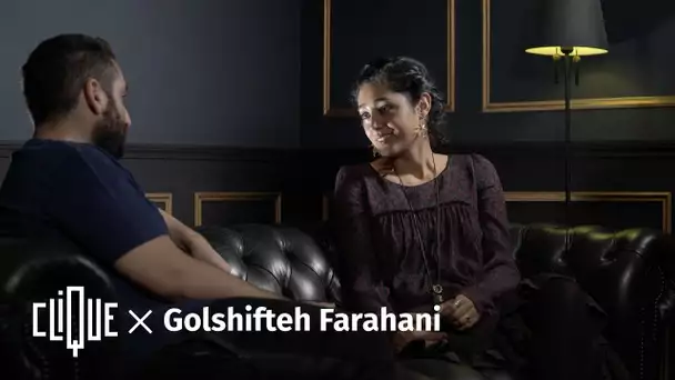 Clique x Golshifteh Farahani