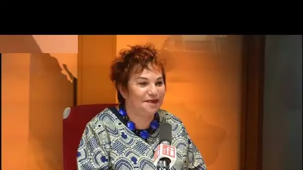 Esther Benbassa, sénatrice EELV de Paris
