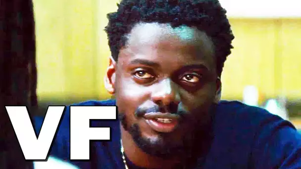 QUEEN & SLIM Bande Annonce VF (2019) Daniel Kaluuya