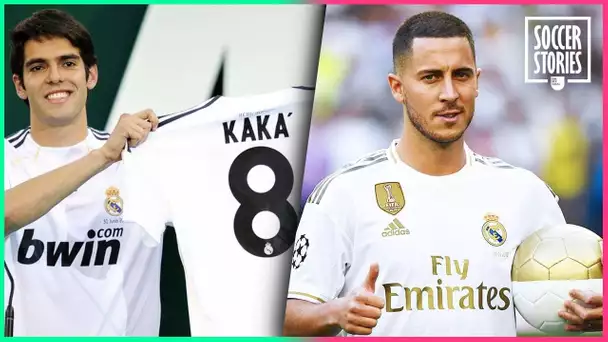 5 joueurs qui ont ruiné leur carrière en signant au Real Madrid | Oh My Goal