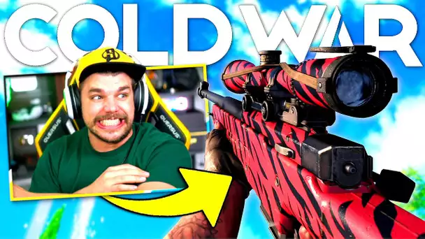 Le MEILLEUR SNIPER de BLACK OPS COLD WAR ! (LW3 Tundra Quickscope Gameplay)