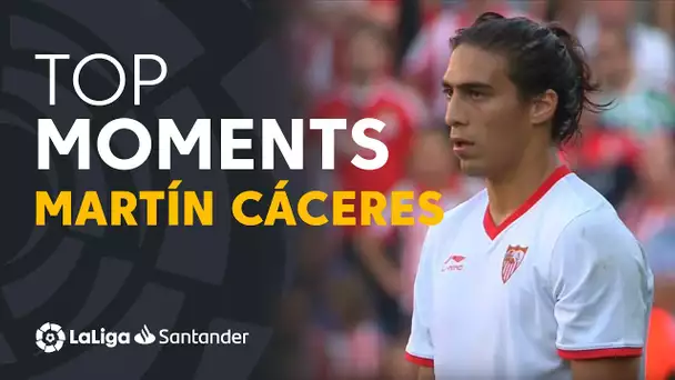 LaLiga Memory: Martín Cáceres